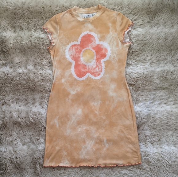 Ragged Priest flower dress - Picture 4 of 9